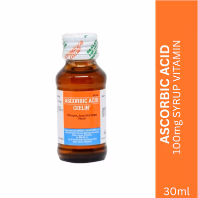 CEELIN Ascorbic Acid Drops 30ml
