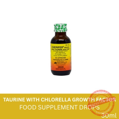 Cherifer Drops 30ml