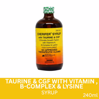 Cherifer Syrup 240ml