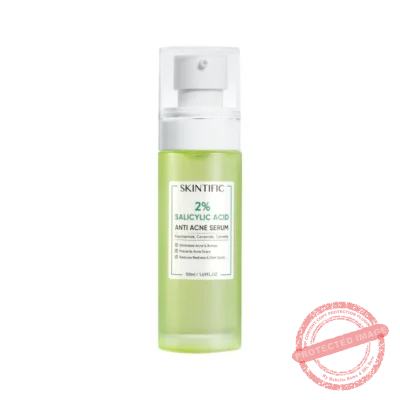SKINTIFIC 2% Salicylic Acid Anti -Acne Serum 50ml