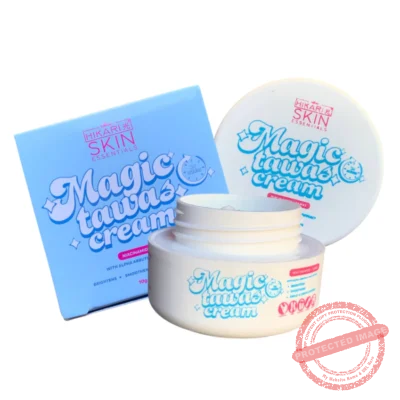 HIKARI SKIN Magic Tawas Cream 10grams