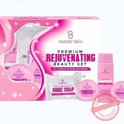 HABIBI SKIN PREMIUM REJUVENATING BEAUTY SET