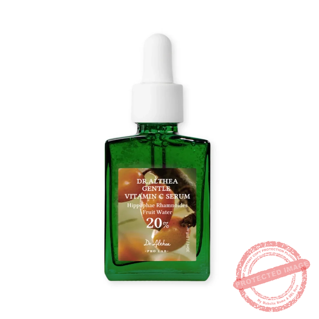 Dr Althea Green Vitamin C serum 30ml