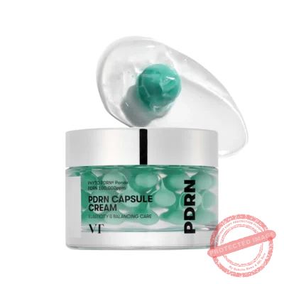 VT COSMETICS Pdrn Capsule cream 100