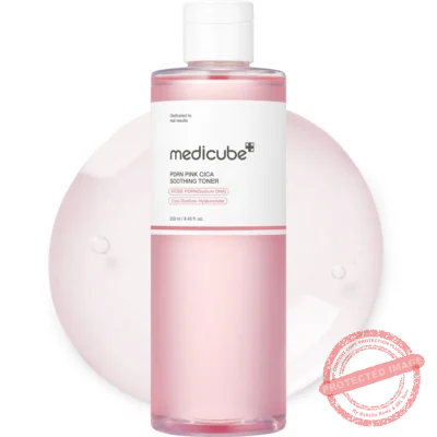 MEDICUBE Pdrn Cica Soothing Toner 250ml