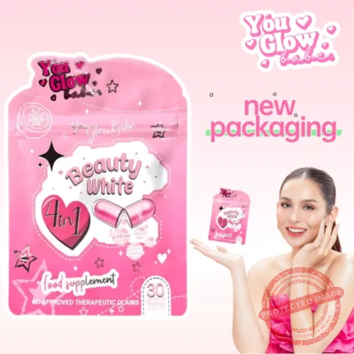 Beauty white Capsule