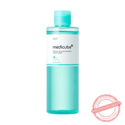 MEDICUBE Azelaic Acid Niacinamide clear toner 250ml