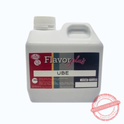 Elufa Liquid Flavorplus Essence  UBE 500ml