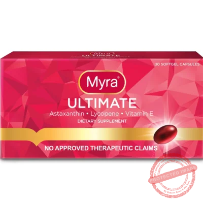 Myra Ultimate Vitamin E  30x Capsule