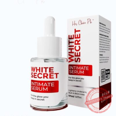 HERCHOICE PH White Secret Intimate Serum 50ml
