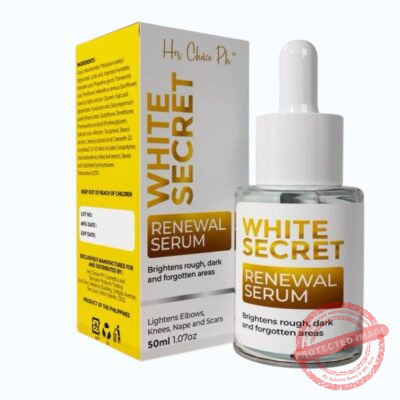 HERCHOICE PH White Secret Renewal Serum 50ml