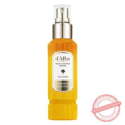 d’Alba White Truffle EXO Serum Intensive Serum 60ml