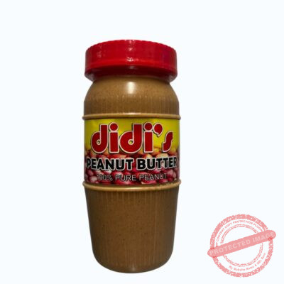 Didi's Peanut Butter