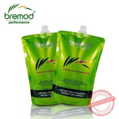 BREMOD Classic Hair Rebonding 1250ml set