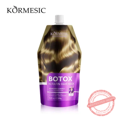 KORMESIC Botox Keratin Hair Mask 350g