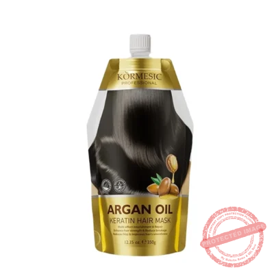 KORMESIC Argan oil Hair mask 350g