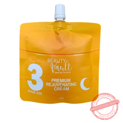 Beauty Vault Rejuvenating Cream 50g