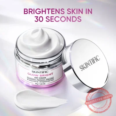 SKINTIFIC Glow Bright Day Cream 30g