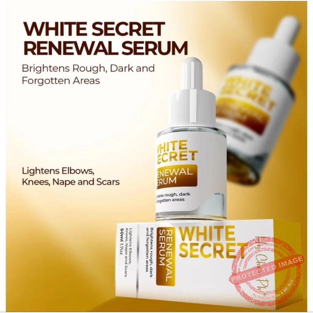 HERCHOICE PH WHITE SECRET Ultimate WHITENING DUO Set - Image 5