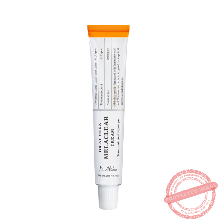 DR.ALTHEA Melaclear Cream 20g