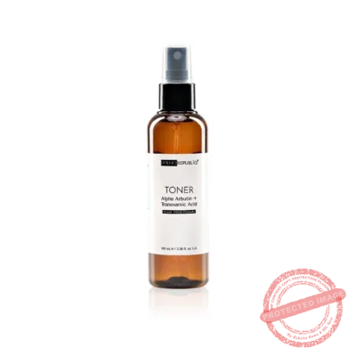 Dermorepubliq Alpha Arbutin + Acid Ultra Whitening Toner 100ml