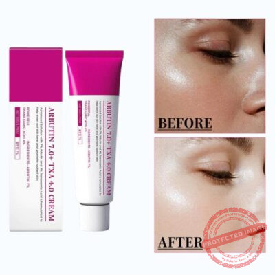 UNAR Arbutin 7% + 4% TXA Acid Cream 50g