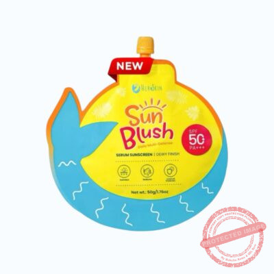 HERSKIN Sun Blush Serum Sunscreen 50grms