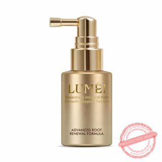 LUMÉI Rosemary Infused Hair Growth Support Serum Hair Fall, Growth Serum 30ml