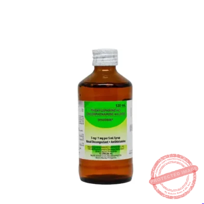 Disudrin syrup 120ml