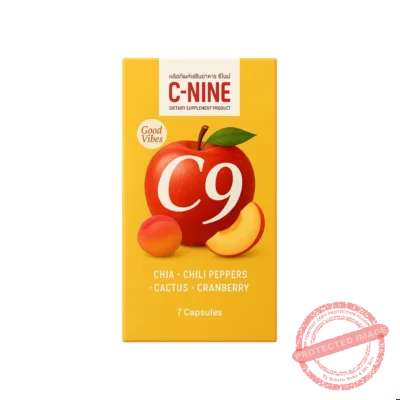 C-Nine 7 Capsule per box