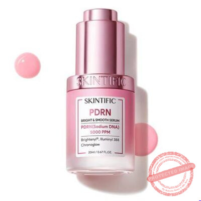 SKINTIFIC PDRN Bright And Smooth Serum 20ml