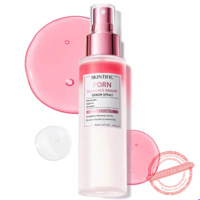 SKINTIFIC PDRN Radiance Bright Serum Spray 100ml
