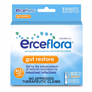 ERCEFLORA Gut Restore 5S