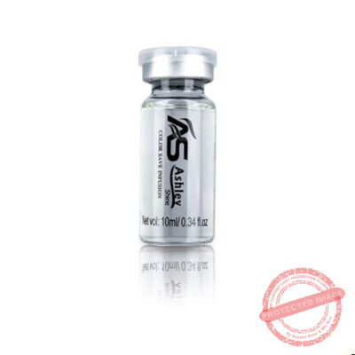 Ashley Shine AS-H236 Color Save Infusion 10ml - Hair Treatment for colored and damaged hair