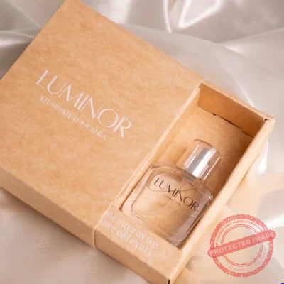 LUMINORFragrances Eau de Parfum-Cotton Candy 30ml
