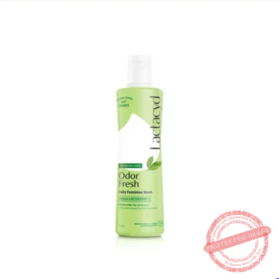Lactacyd Odor Fresh Feminine Wash Cleanser Long-Lasting 24 hours Protection 250mL