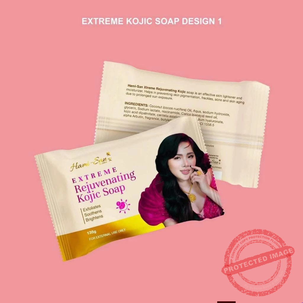 HamiSan Extreme Rejuvenating Kit - Image 4