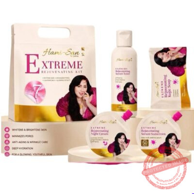 HamiSan Extreme Rejuvenating Kit