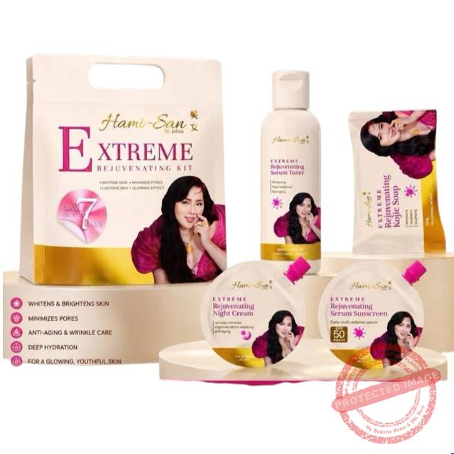 HamiSan Extreme Rejuvenating Kit