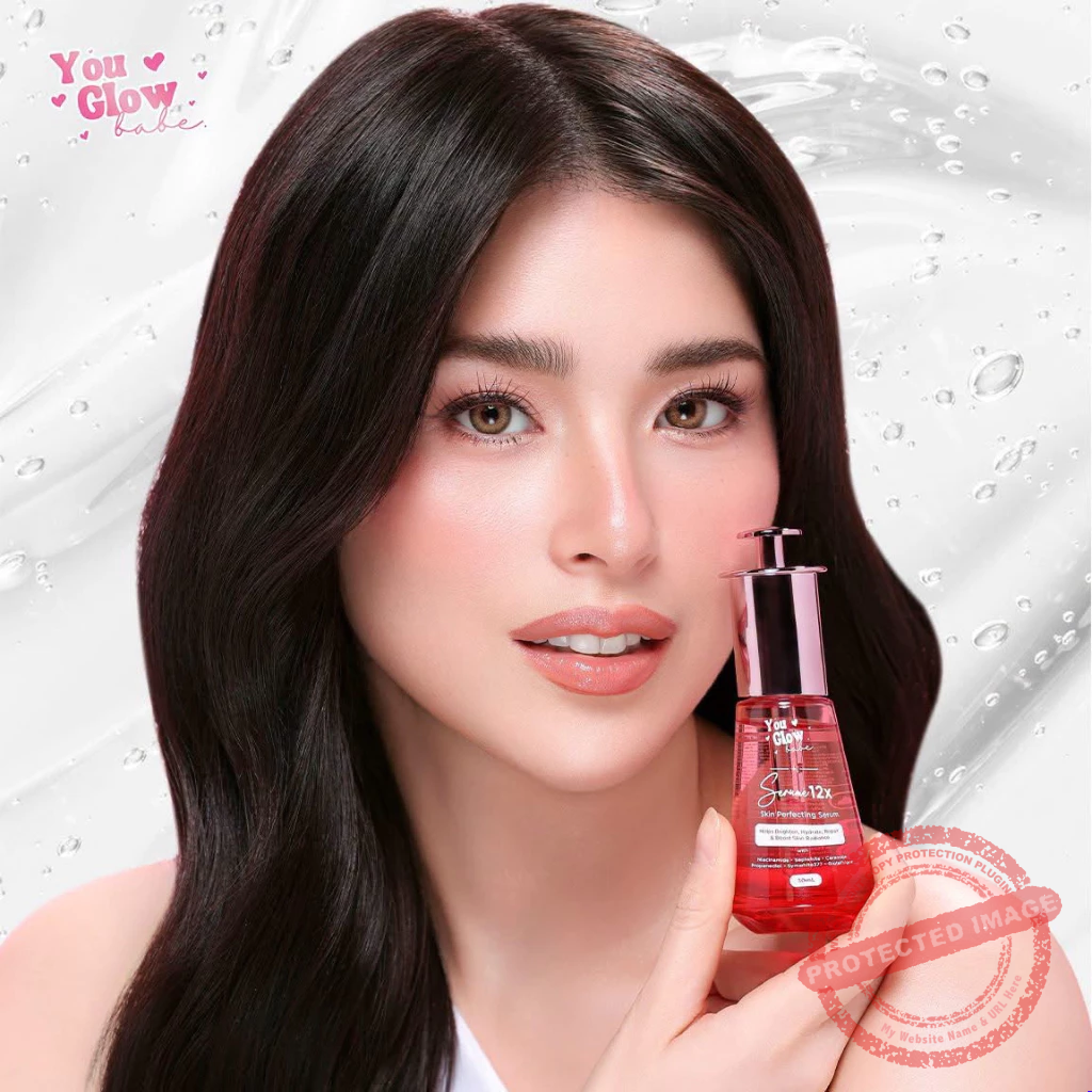 You Glow Babe Serum 12x Skin Perfecting Serum 30ml - Image 2