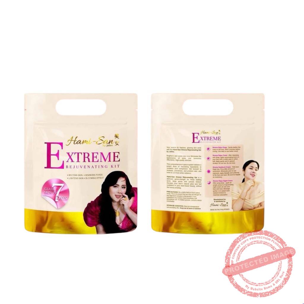 HamiSan Extreme Rejuvenating Kit - Image 6