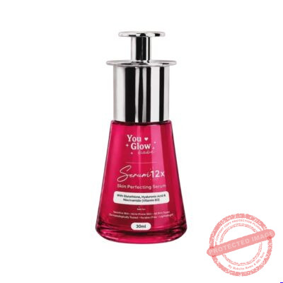 You Glow Babe Serum 12x Skin Perfecting Serum 30ml