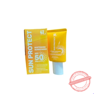 DELI SKIN Sun Protect Whitening Sunscreen SPF50 PA+++30g