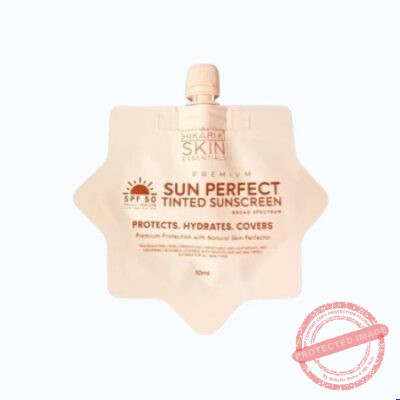 Hikari Skin Tinted Sunscreen 10ml MINI