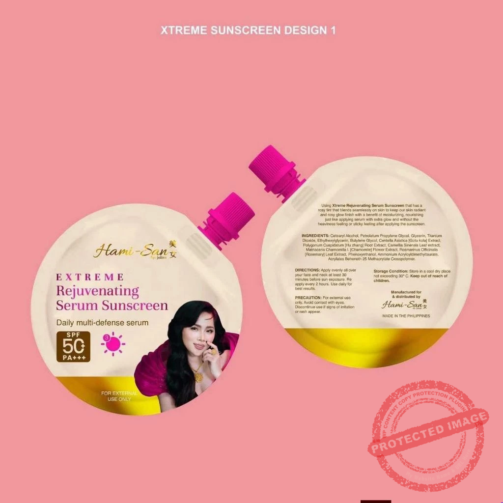 HamiSan Extreme Rejuvenating Kit - Image 5