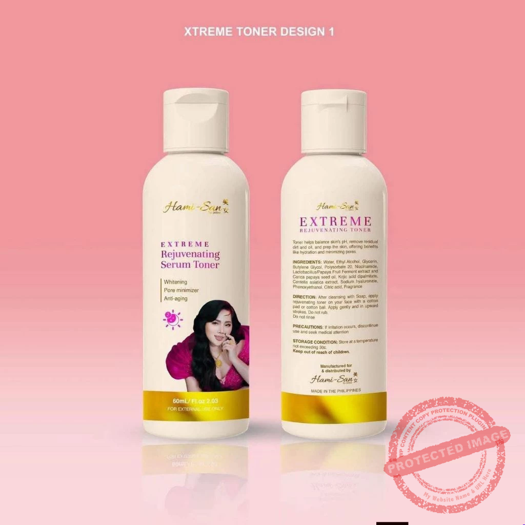 HamiSan Extreme Rejuvenating Kit - Image 3