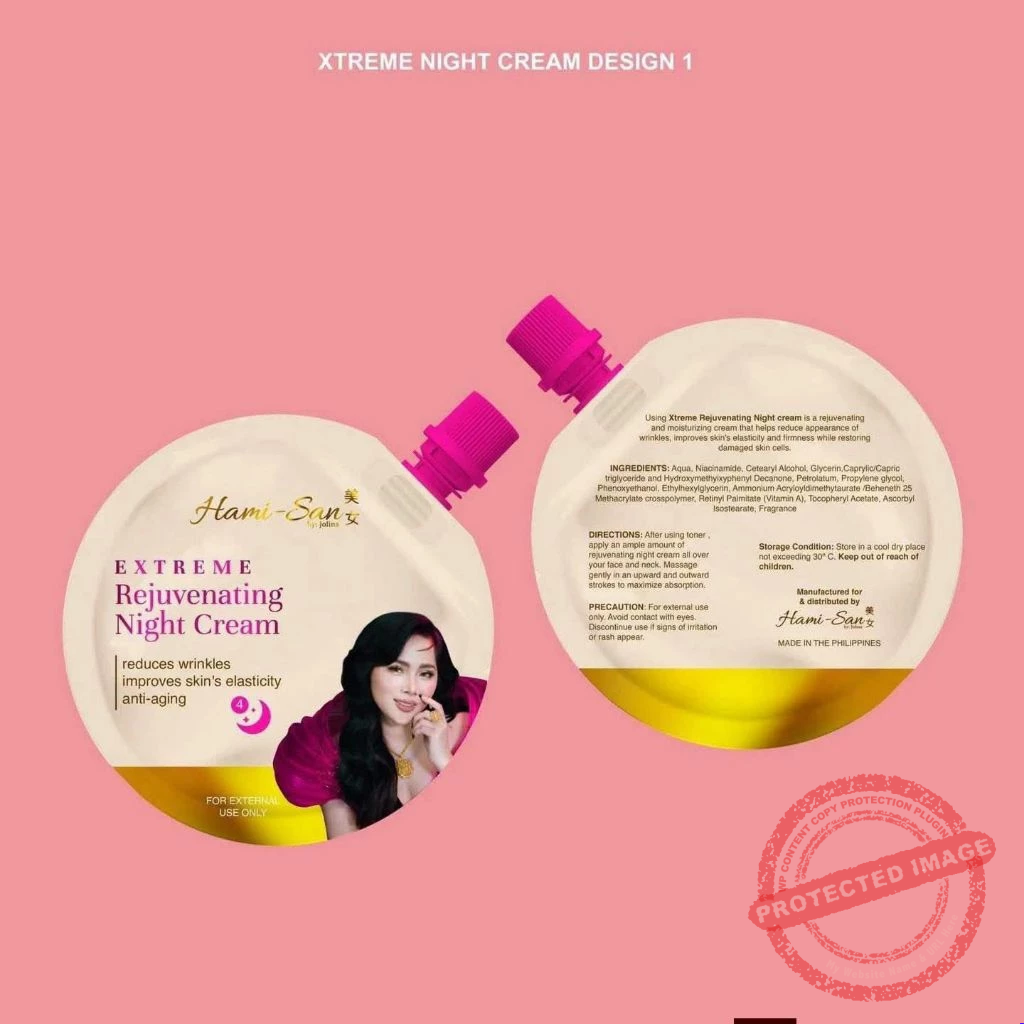 HamiSan Extreme Rejuvenating Kit - Image 2
