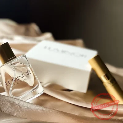 LUMINOR Fragrance Eau de Parfum-Vanilla Eclair 30ml