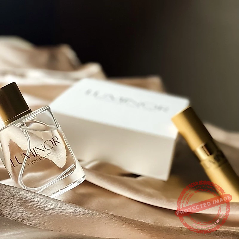LUMINOR Fragrance Eau de Parfum-Vanilla Eclair 30ml