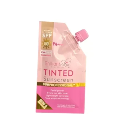 Brilliant Skin Essentials Tinted Sunscreen SPF50+++